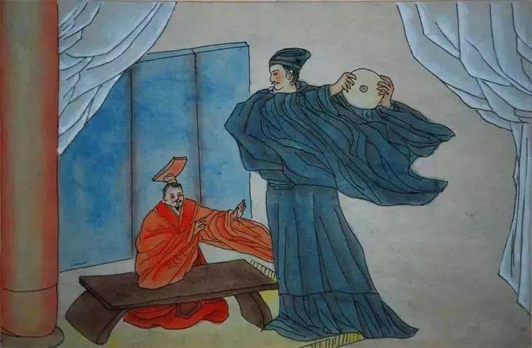 传国玉玺和氏璧，到底是什么石头？  第1张