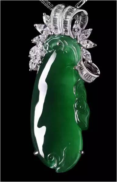 翡翠手镯的数字绿色怎么分，原来是这样，今天终于懂了  第2张