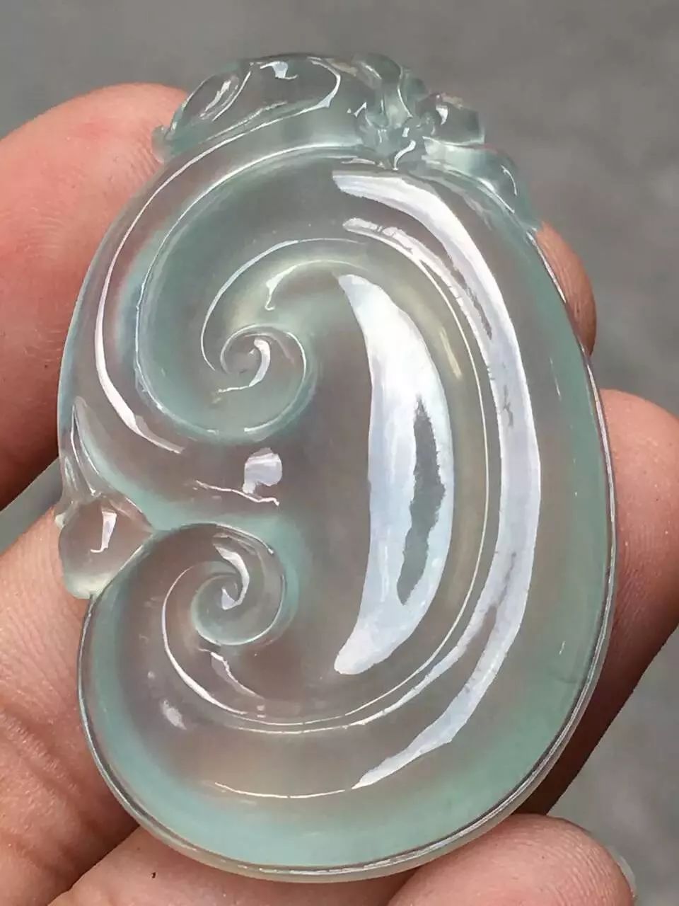 听说晴水翡翠价格暴跌？真相就在这里  第8张