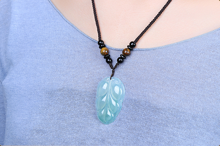 吊坠紫色冰种翡翠价格这两种翡翠颜值高、品质好，价格还亲民，却很容易被人忽视  第1张