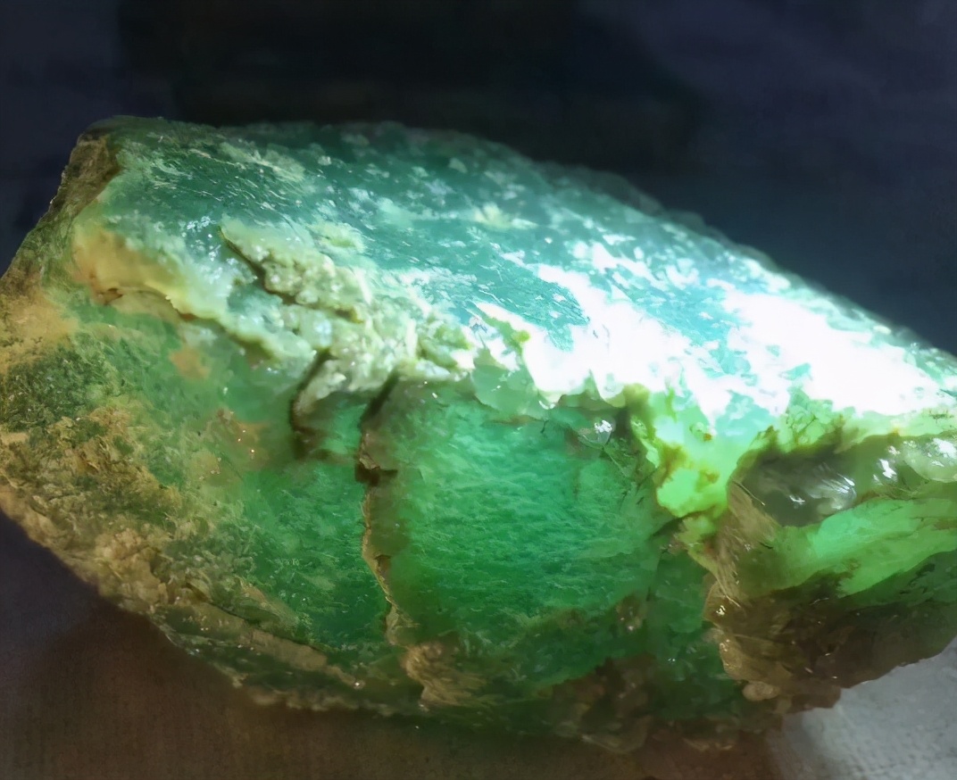 雨过天便晴，聊一聊晴水翡翠的既视感  第5张