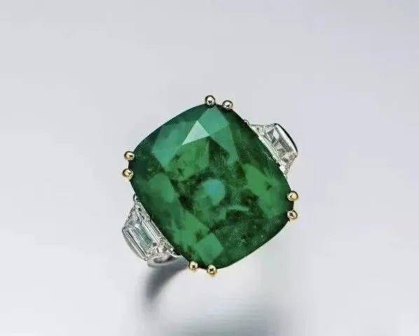 翡翠黄翡手链项链祖母绿充油可怕吗？  第8张