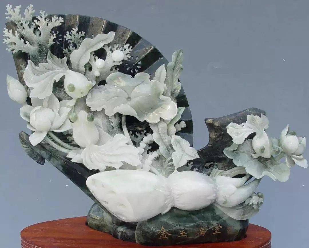 传国玉玺和氏璧，到底是什么石头？  第13张