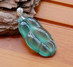 翡翠知识之睛水翡翠  第1张