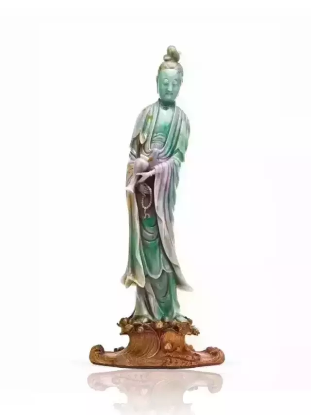 都说乱世黄金盛世玉，翡翠真的具有投资价值与收藏价值吗？  第8张