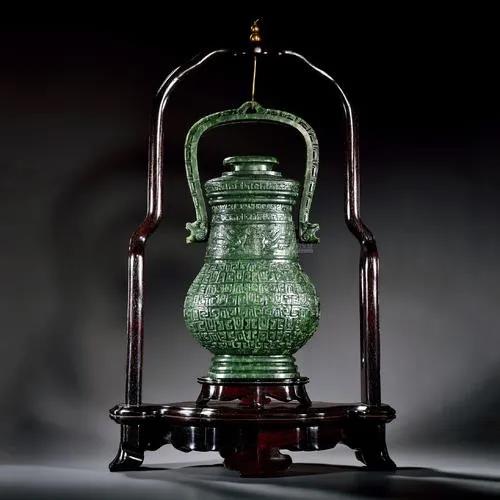 和田碧玉——玉石市场的新宠  第1张