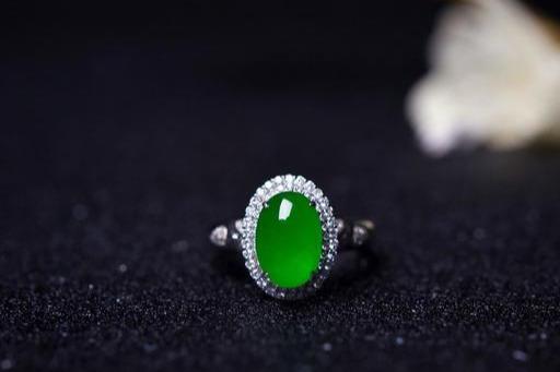 翡翠花园宝石戒指在哪翡翠为什么那么贵？看完这7点你就不会再嫌翡翠太贵买不起啦  第7张