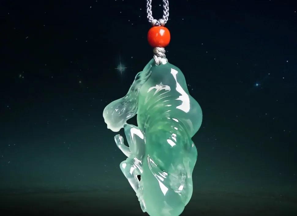 不看不知道，晴水翡翠原来这么美  第4张