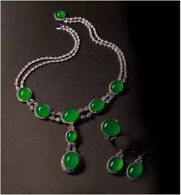 翡翠手镯的数字绿色怎么分，原来是这样，今天终于懂了  第3张