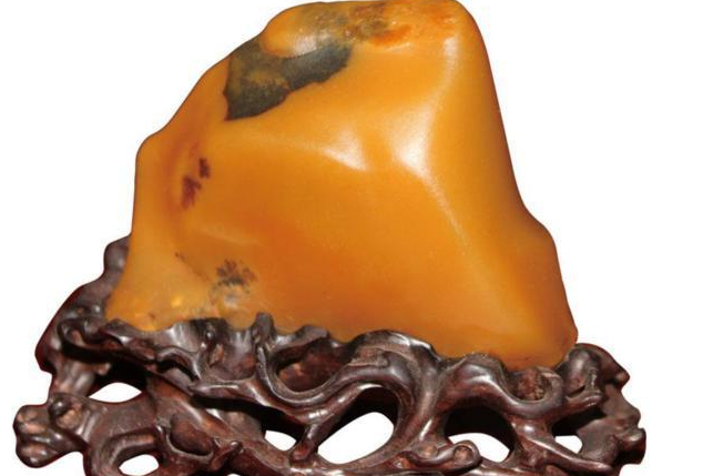 黄蜡石的价格受什么影响呢？  第2张