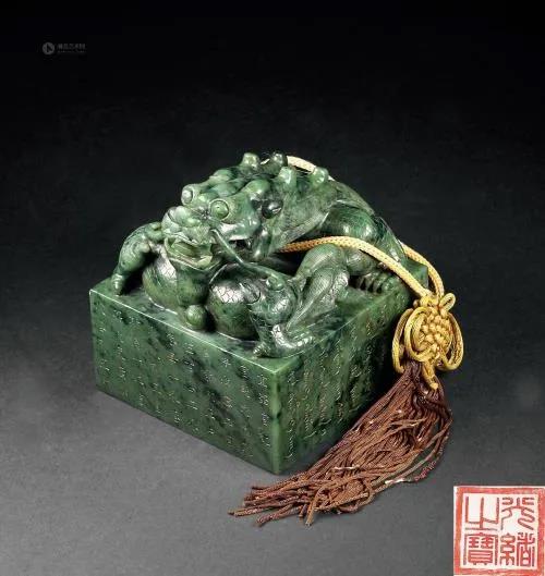 和田碧玉——玉石市场的新宠  第3张