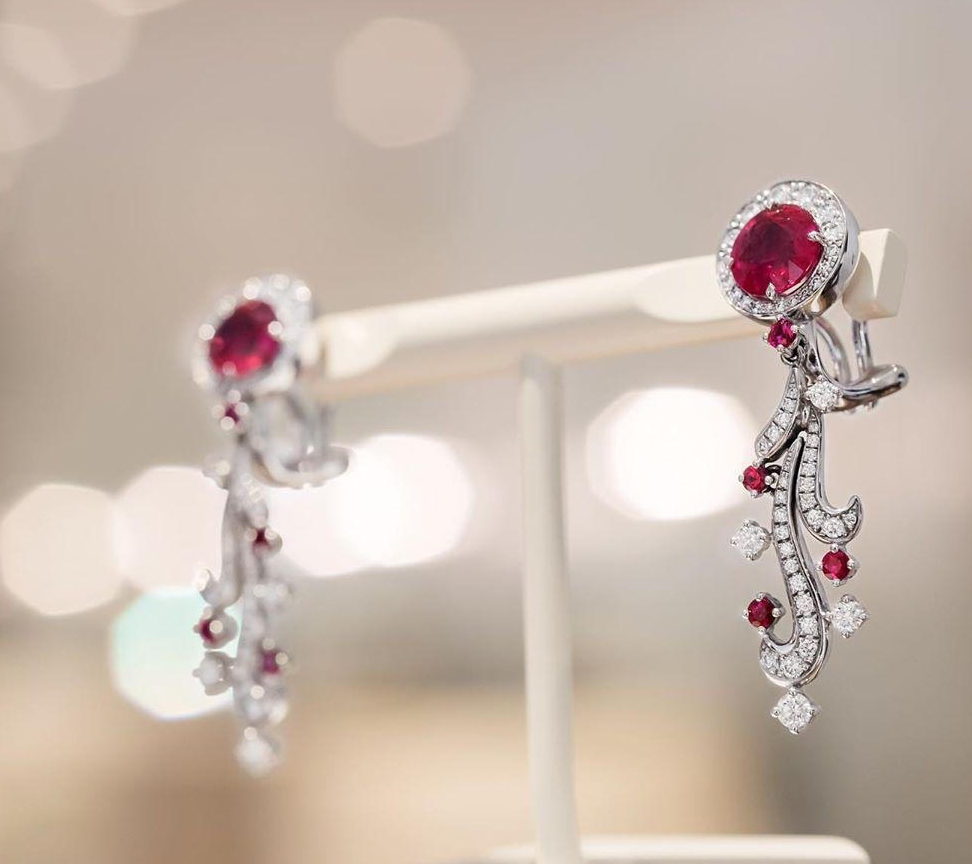 红宝石市场上出现了一匹黑马——莫桑比克红宝石  第3张