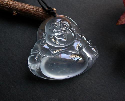 神龙一样的翡翠~翡翠龙石种是  第3张