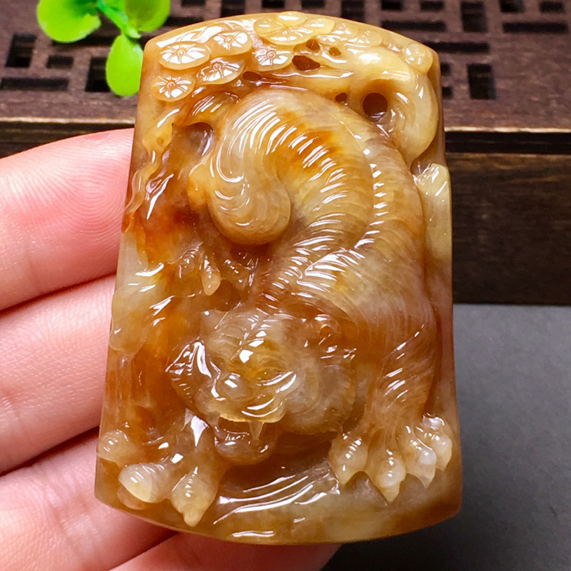 黄翡的知识你知道多少？  第6张