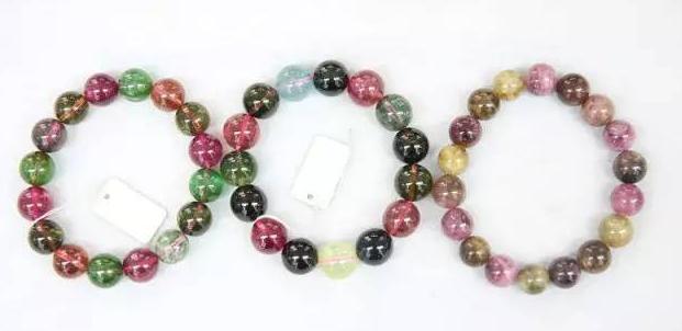 翡翠货吊坠最新碧玺行情，居然能差80倍！  第6张