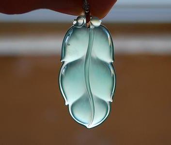 翡翠知识之睛水翡翠  第2张