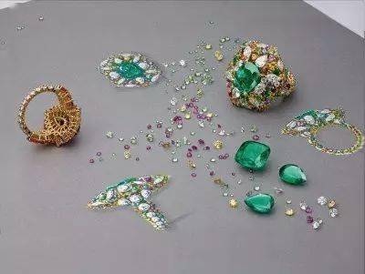 祖母绿的“背景”和“身价”  第1张