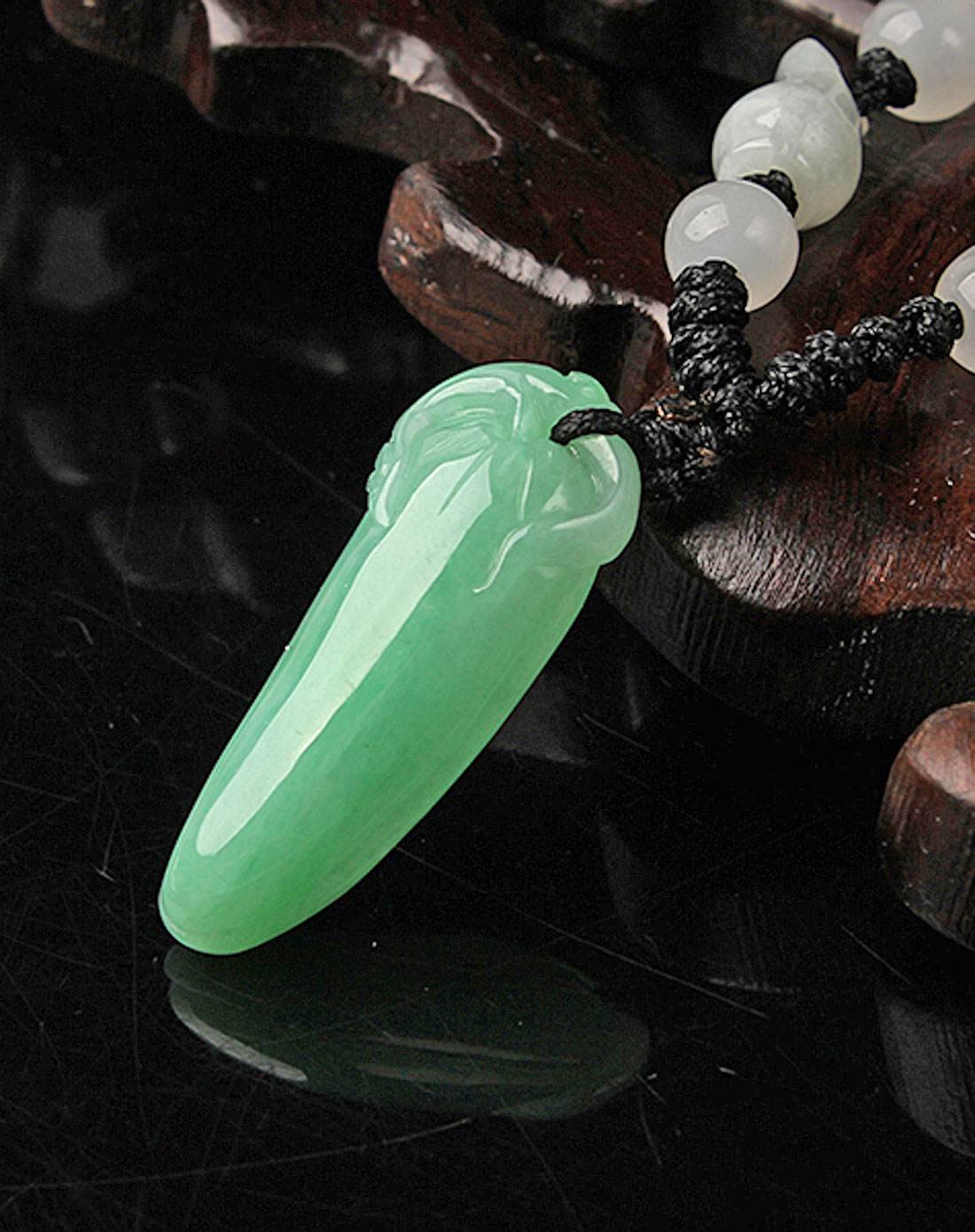 芙蓉种：清水出芙蓉，天然去雕饰  第1张