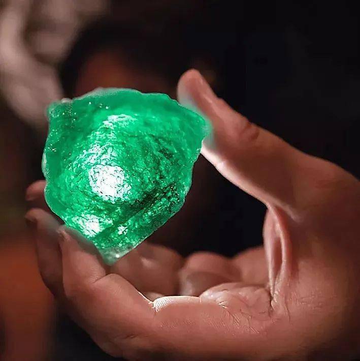 翡翠黄翡手链项链祖母绿充油可怕吗？  第5张