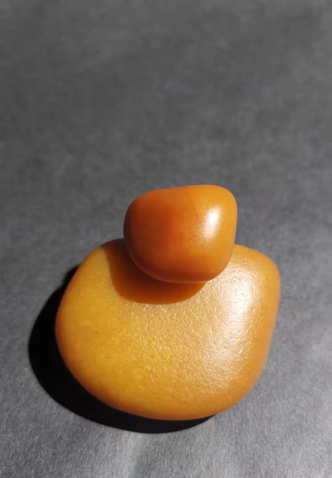 路路通翡翠吊坠图片难熬的2020年买玉难，卖玉更难  第2张