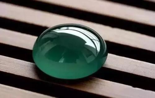 翡翠玉石厂家翡翠里的“三青”与“三水”  第6张