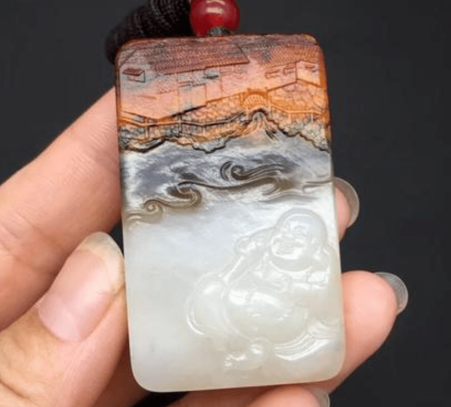 和田玉籽料原石的价格，都到了天价，通过和田玉为子孙后代留下什么？  第11张