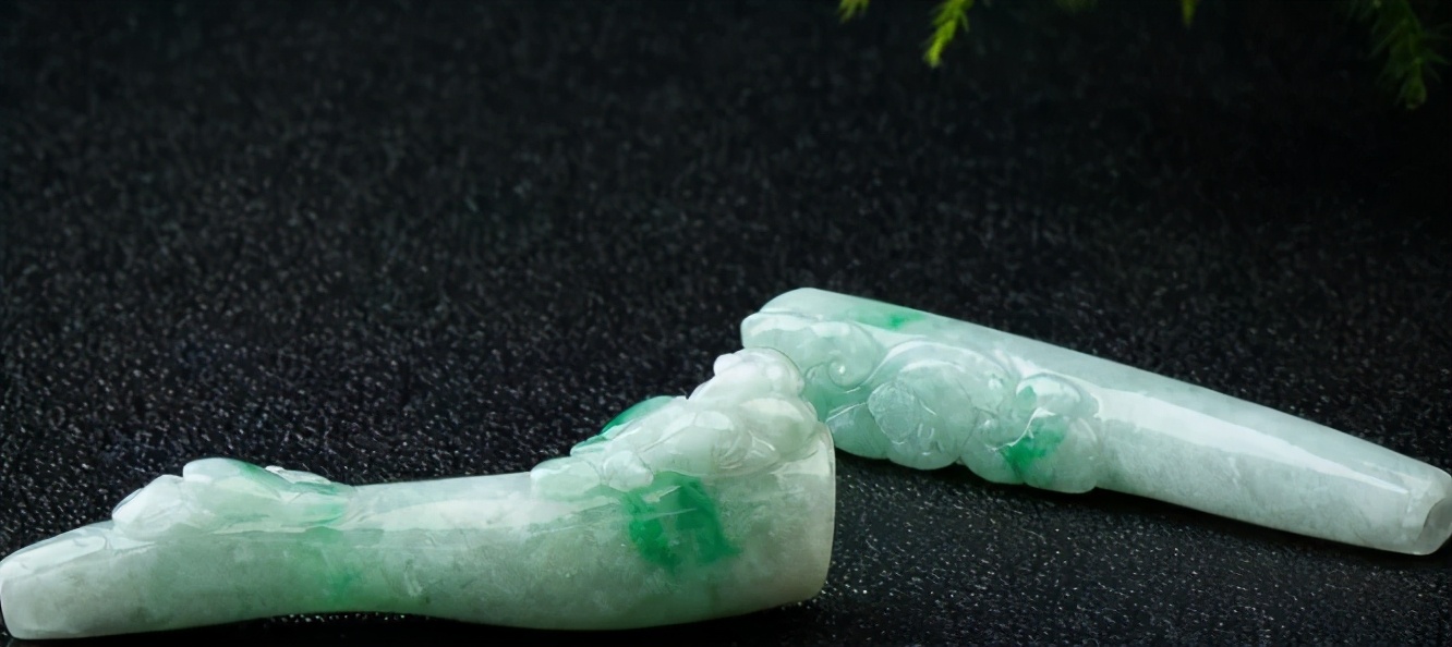 十有九豆，聊一聊翡翠市场中最常见的豆种翡翠  第9张