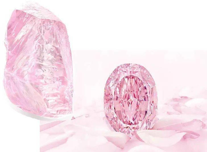 云南翡翠玉石批发贵到“不封顶”的粉钻，能让拍场小白捡到漏吗？  第5张