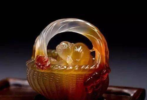 南红玛瑙？不，它是“北红玛瑙”，东北特产，颜值不输南红玛瑙  第5张