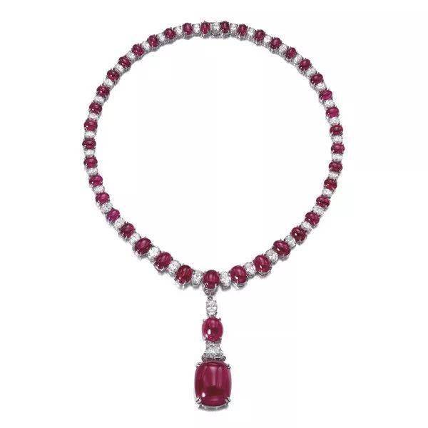 不同产地的红宝石值得深究一下！  第1张