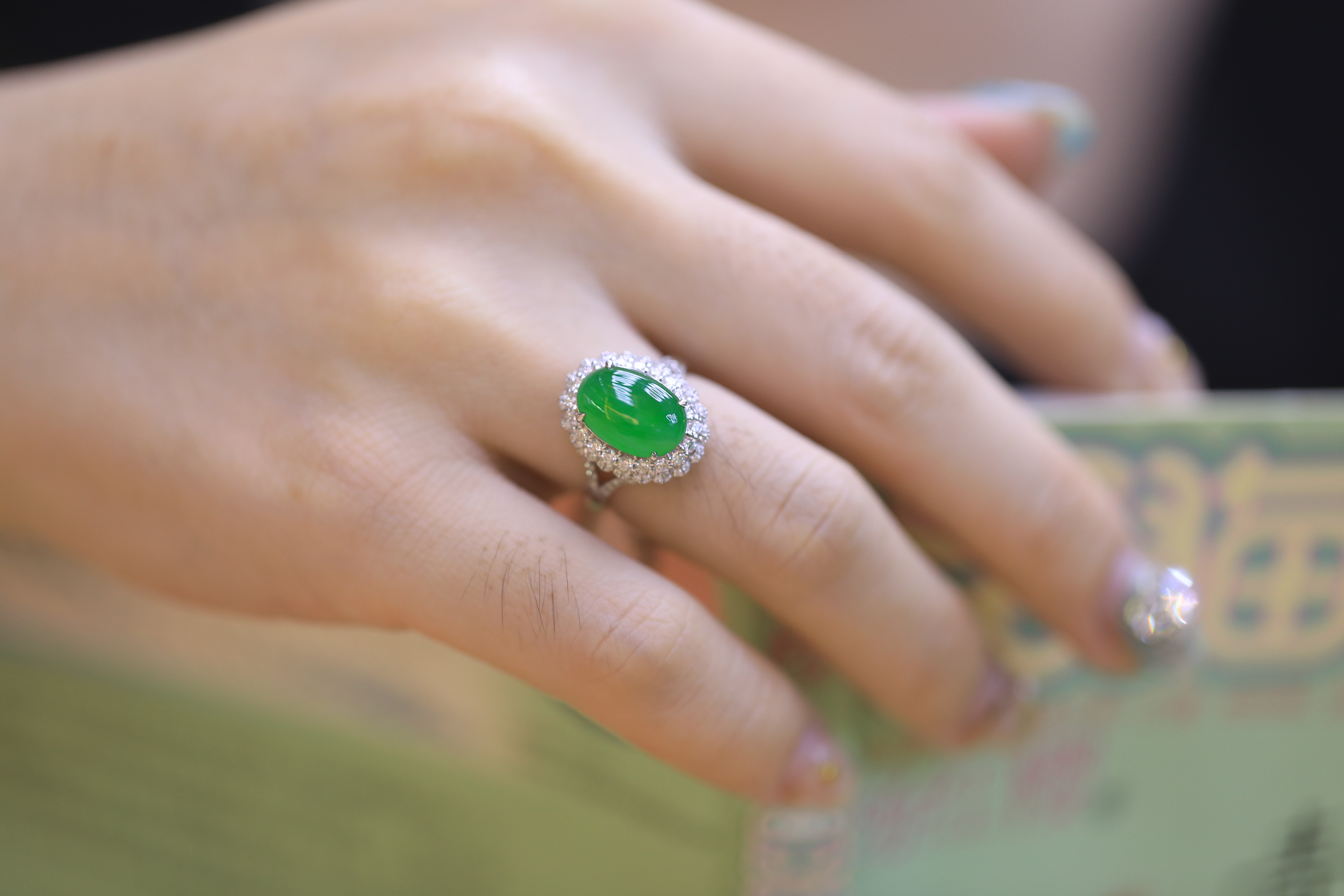 吊坠紫色冰种翡翠价格这两种翡翠颜值高、品质好，价格还亲民，却很容易被人忽视  第2张