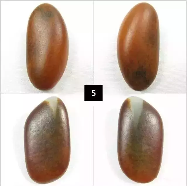 23张和田玉真假皮色对比图，看懂了再也不怕被坑  第6张