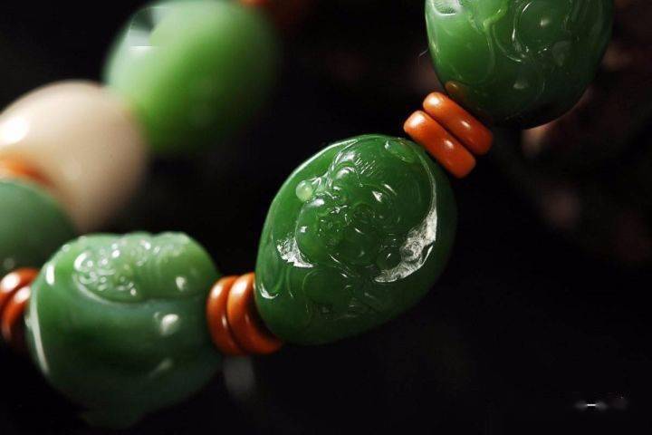 那么多和田碧玉造假惊呆了，快看看你的是不是真货！  第6张