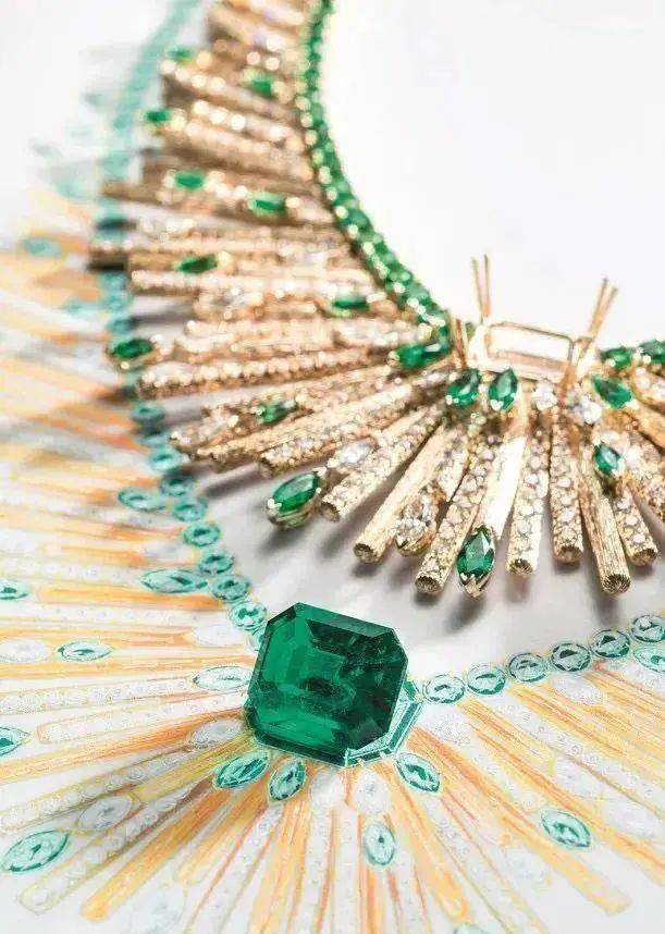 翡翠玉石手镯心非洲祖母绿能开“木佐绿”证书？顶级祖母绿的颜色跟产地到底有没有关系？  第8张