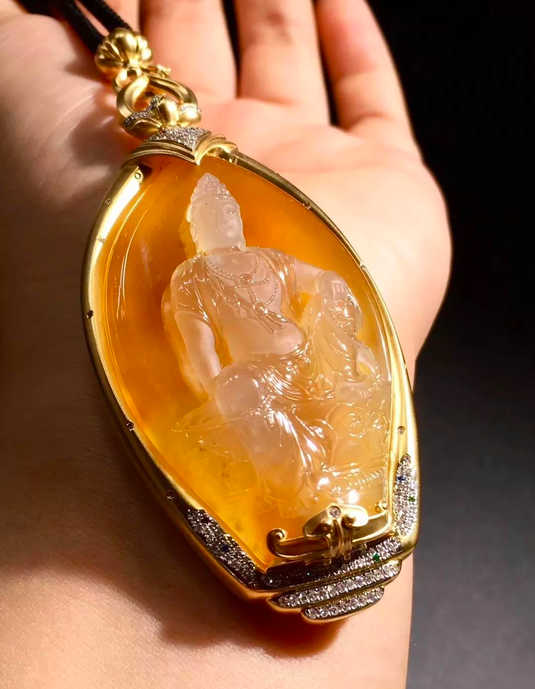 黄翡和翡黄有什么区别？您都清楚吗？  第5张