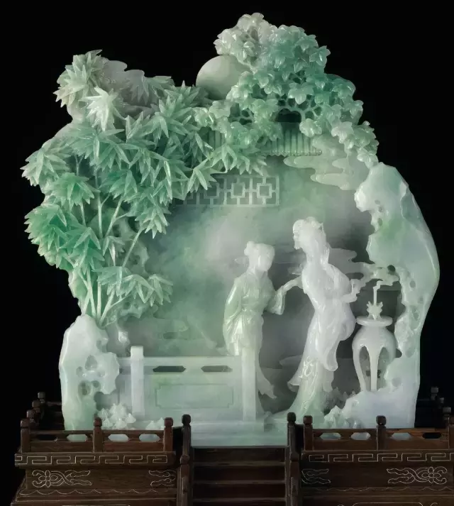 都说乱世黄金盛世玉，翡翠真的具有投资价值与收藏价值吗？  第12张