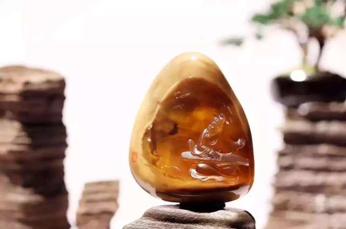 琥珀的市场行情及价格分析  第7张