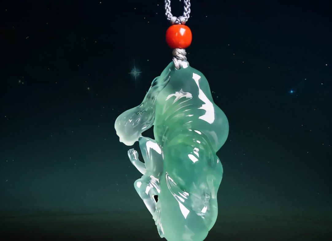 雨过天便晴，聊一聊晴水翡翠的既视感  第1张