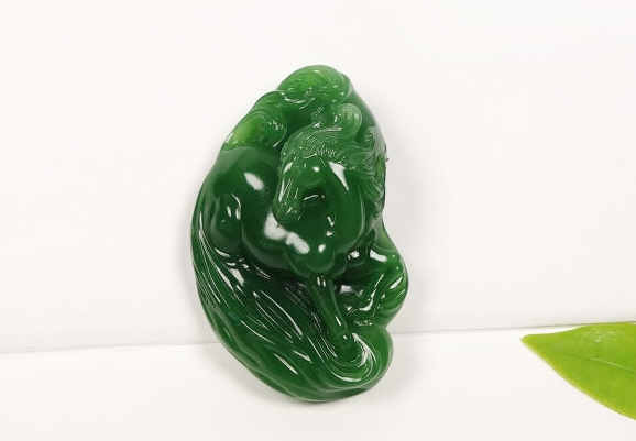 玉石、珠宝界一颗冉冉升起的“新星”—— 碧玉！  第3张