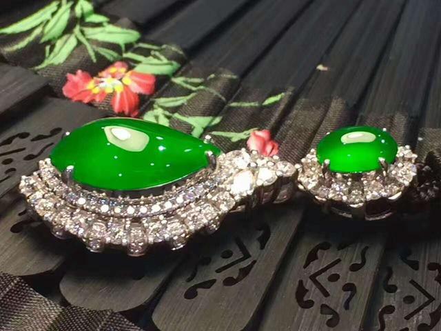 普通人为什么觉得翡翠价格是一个迷？  第6张