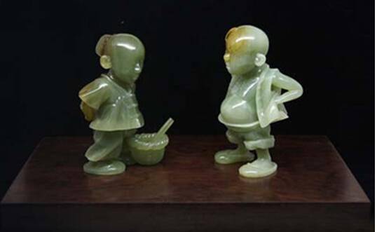 玉石加工设计常年被低估的 5 种玉石，有的还是四大名玉之一！  第5张