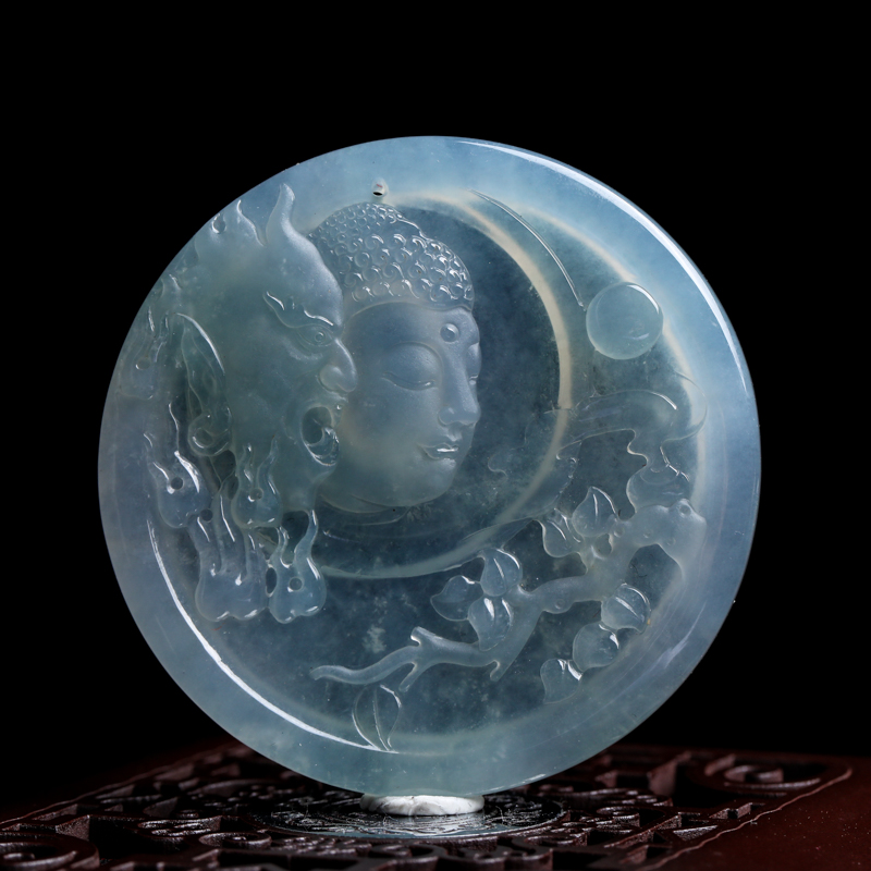 收藏冰种翡翠，你应该要有这种心态  第3张