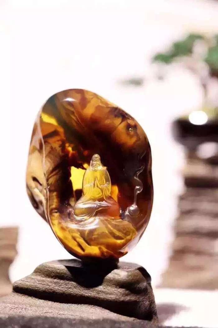 琥珀的市场行情及价格分析  第1张