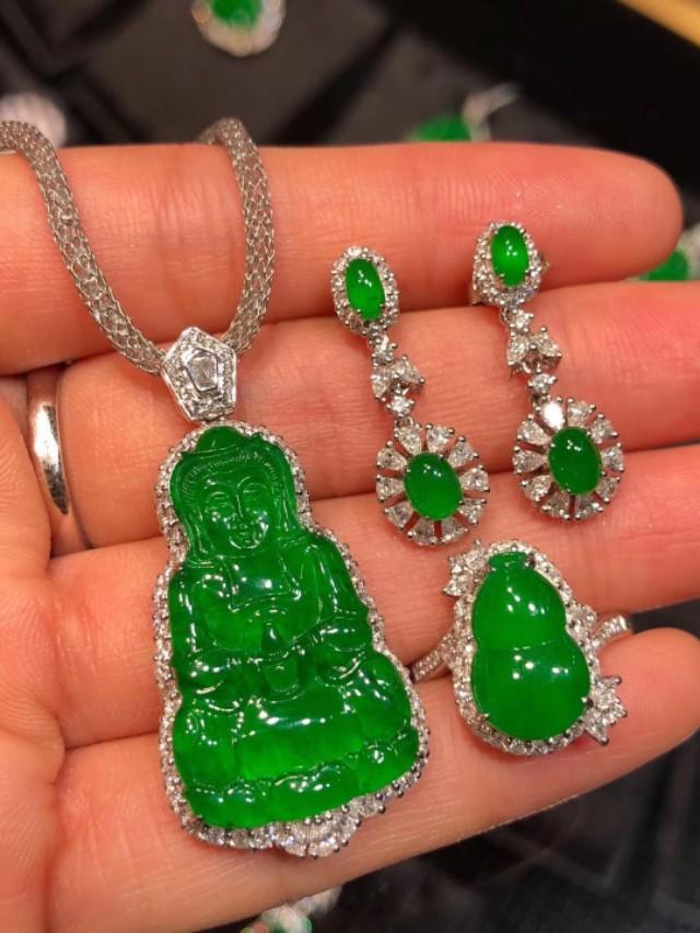 翡翠雕刻培训翡翠价格，翡翠估价其实不难  第1张