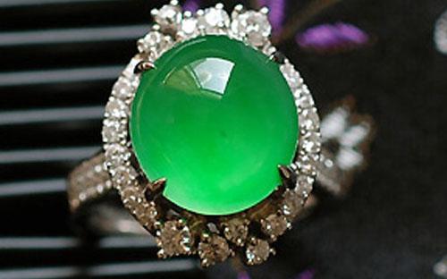 翡翠的商业价值分类 估价基准  第2张