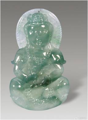 翡翠手镯的数字绿色怎么分，原来是这样，今天终于懂了  第22张