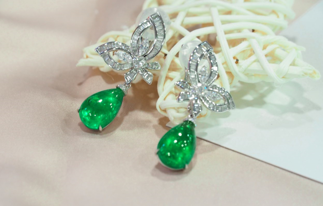 无油祖母绿为何如此昂贵？  第1张