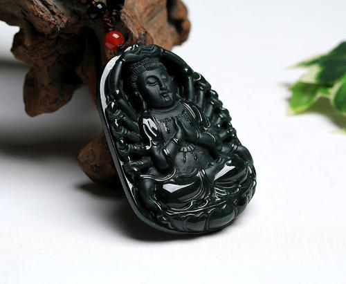 墨翠翡翠，精致的魅力低调的奢华，尽显男人魅力  第8张