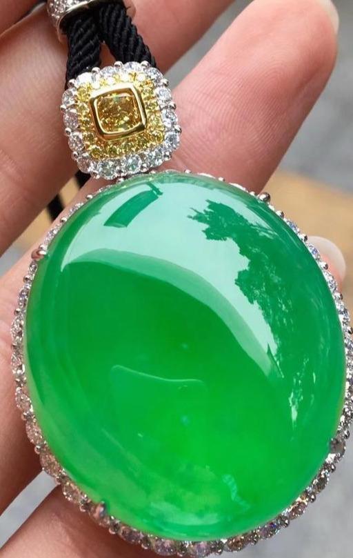 翡翠花园宝石戒指在哪翡翠为什么那么贵？看完这7点你就不会再嫌翡翠太贵买不起啦  第8张