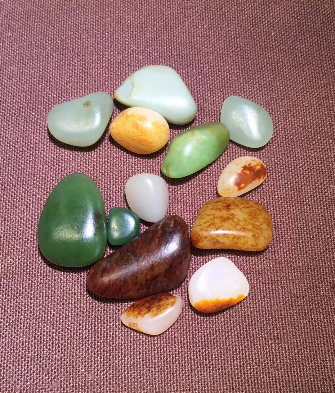 一红、二黄、三墨、四羊脂，这排行有没有根据？  第11张